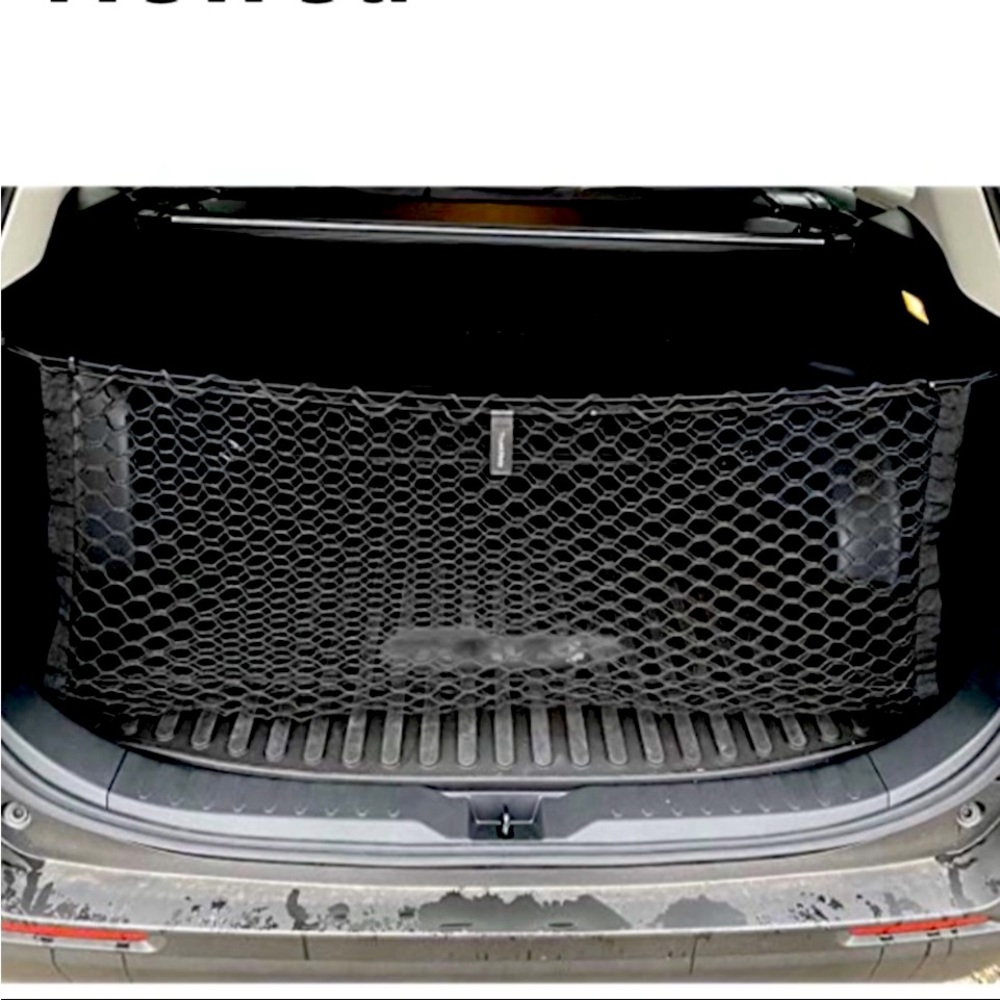TOYOTA Genuine Accessories Envelope Style Cargo net